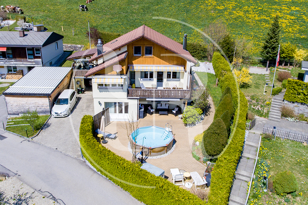 Einfamilienhaus Schwarzsee