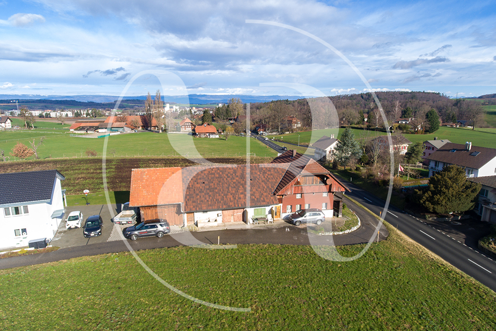 Bauernhaus Düdingen